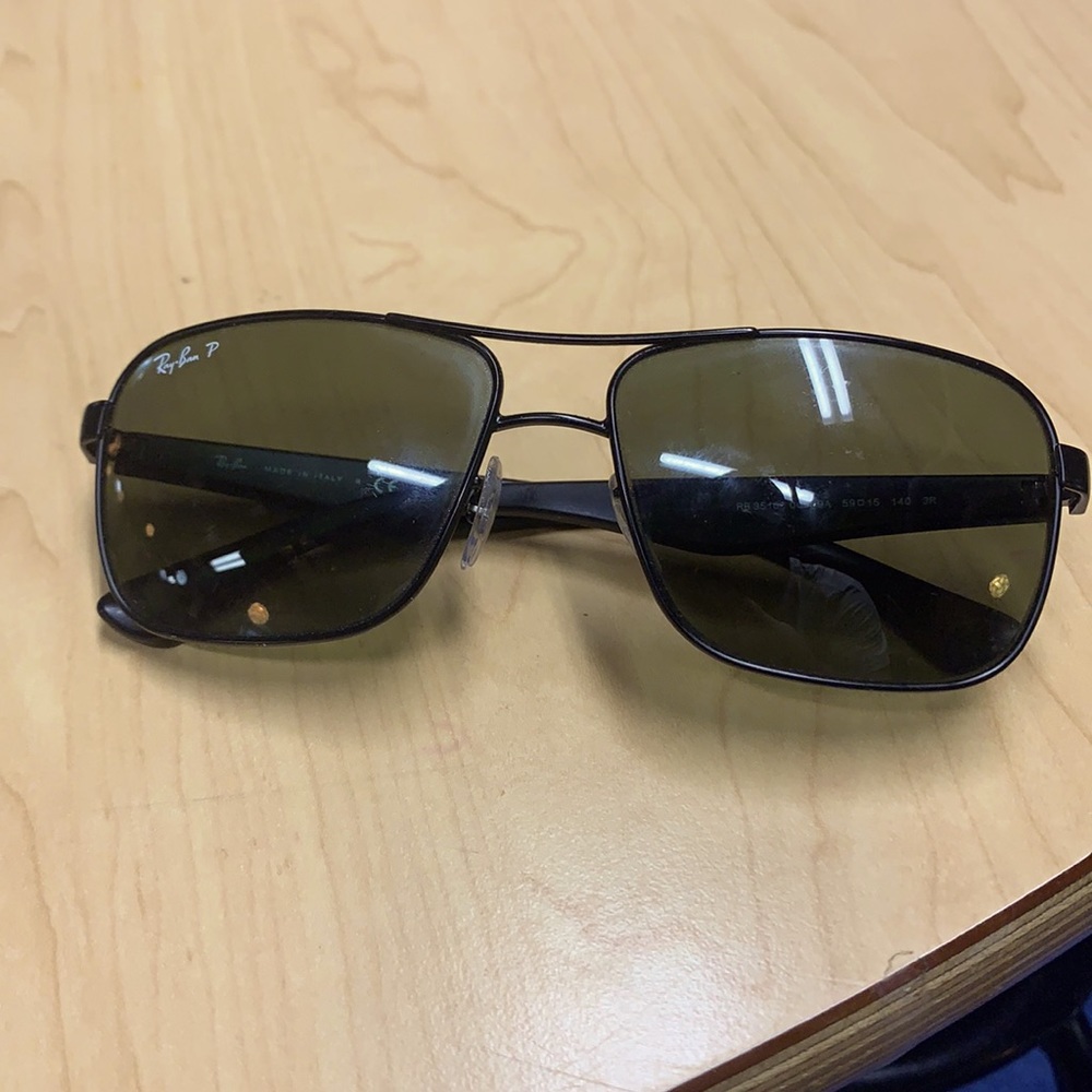 Ray Ban Polarized Sunglasses RB 3516